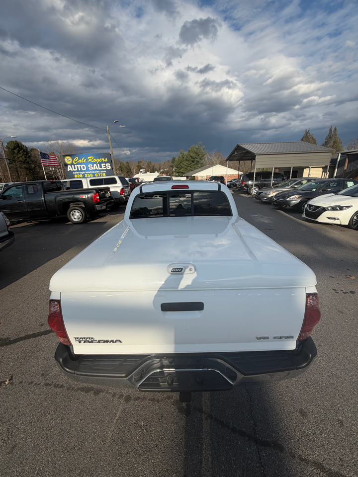 Toyota Tacoma Double Cab V6 Auto 4WD 2008