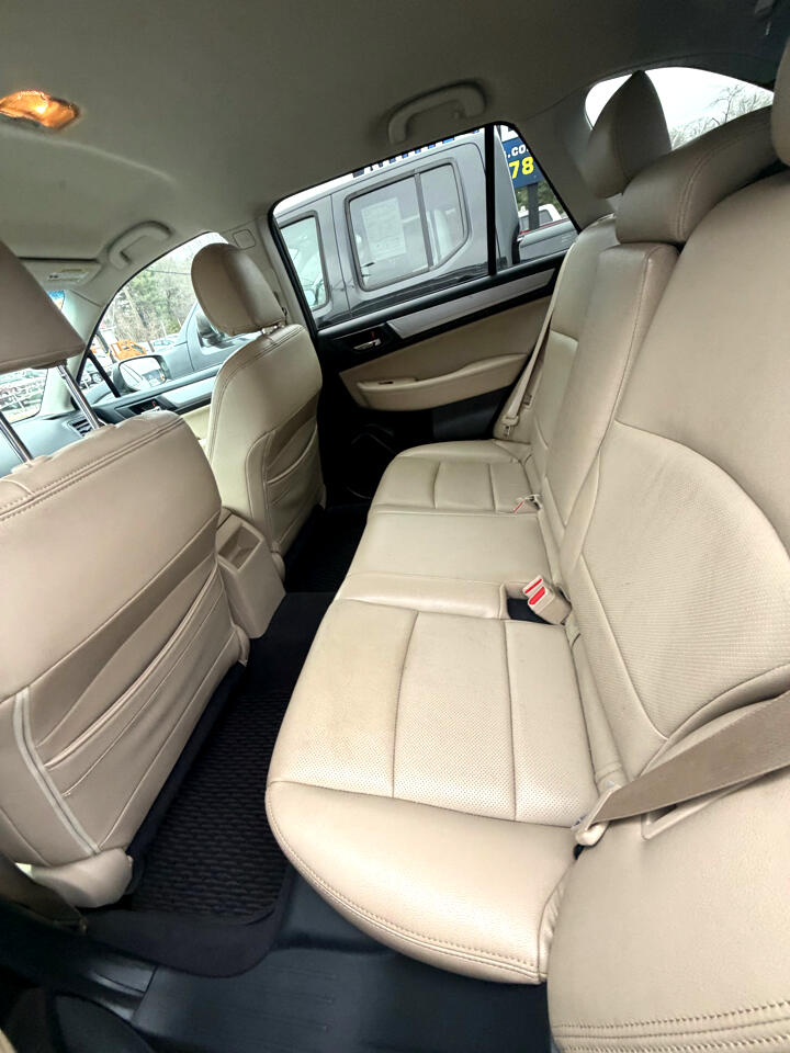 Subaru Outback 2.5i Premium 2015