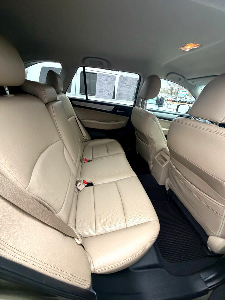 Subaru Outback 2.5i Premium 2015