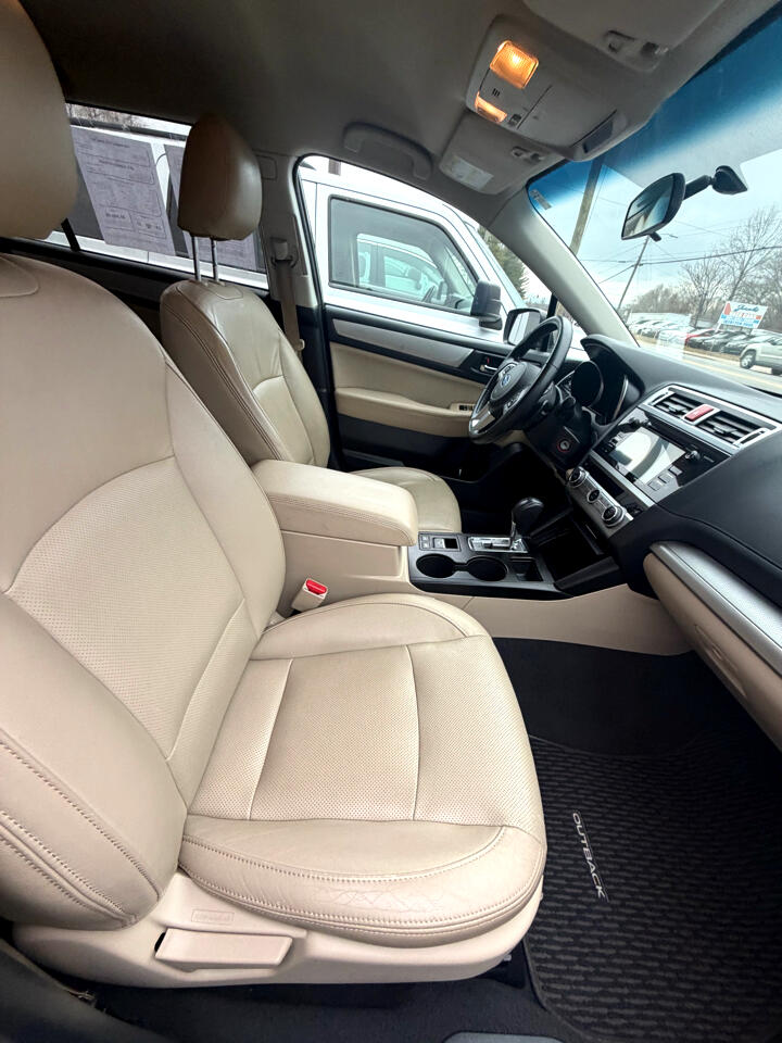 Subaru Outback 2.5i Premium 2015