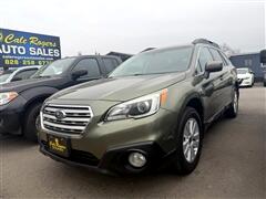 2015 Subaru Outback 