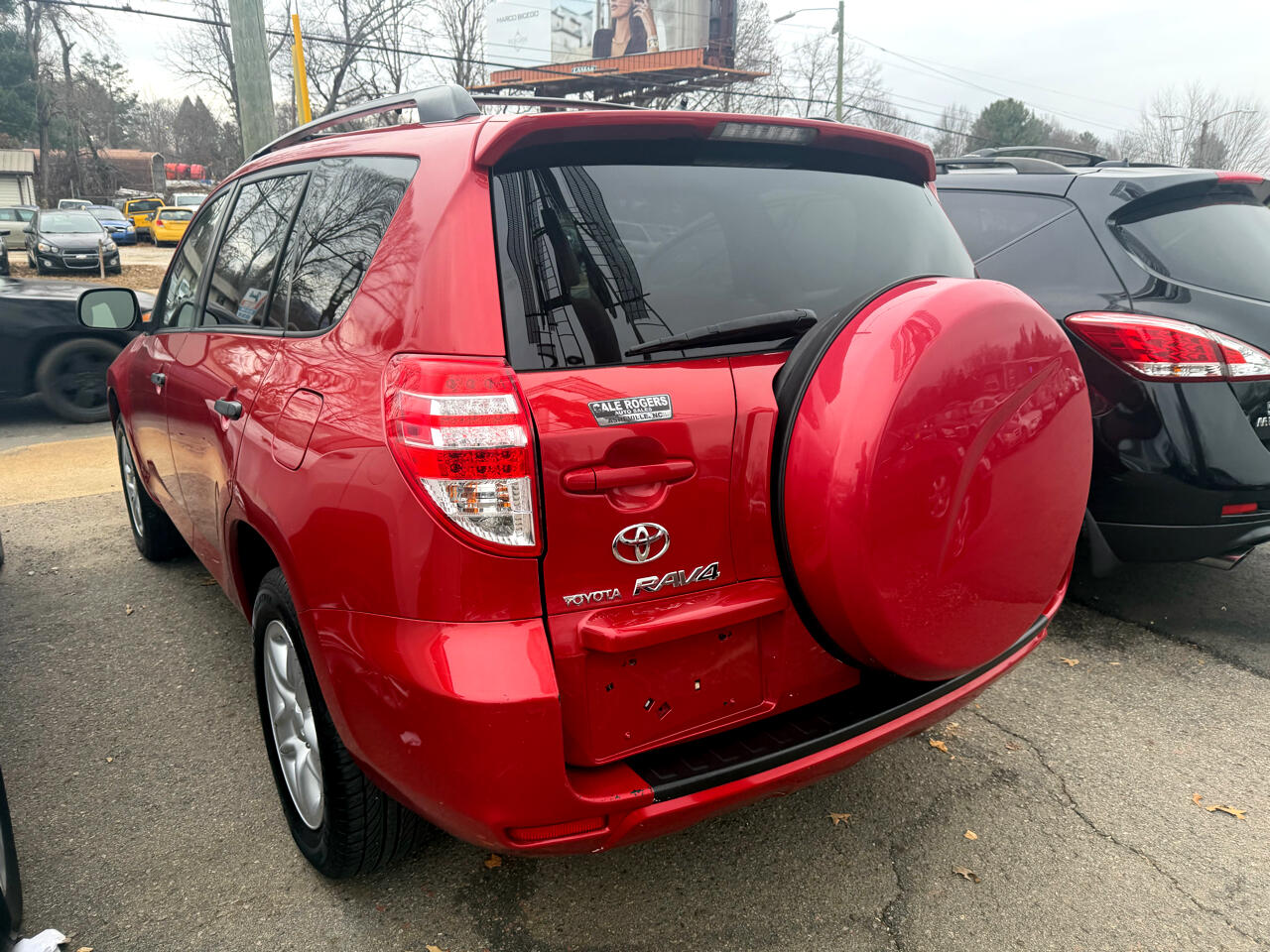 Toyota RAV4 Base I4 2WD 2010