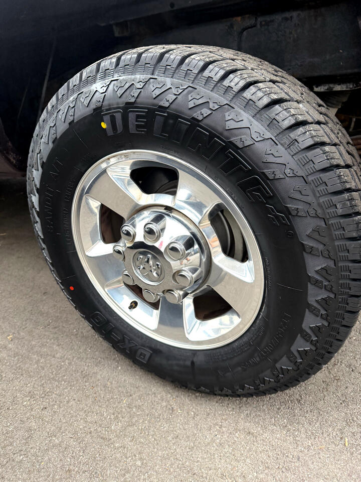 Dodge Ram 2500 Power Wagon Quad Cab 4WD 2005