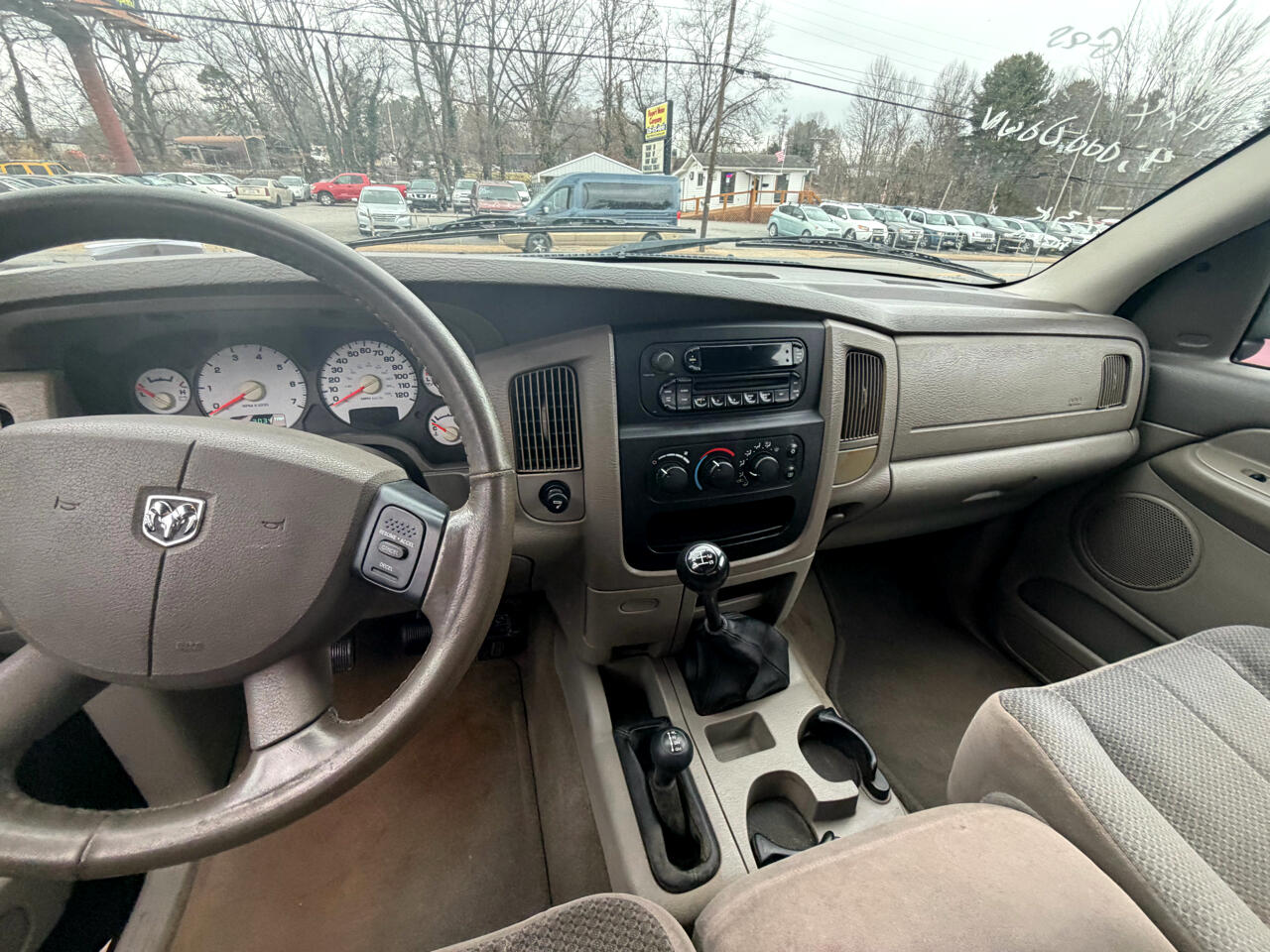 Dodge Ram 2500 Power Wagon Quad Cab 4WD 2005