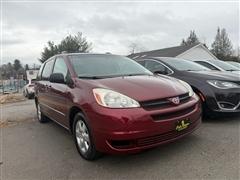 2004 Toyota Sienna 