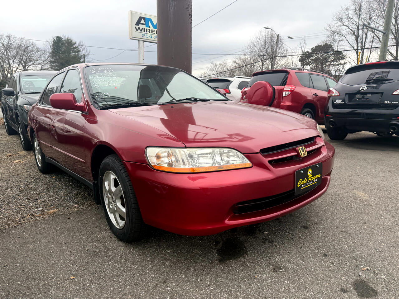 Honda Accord Special Edition 2000