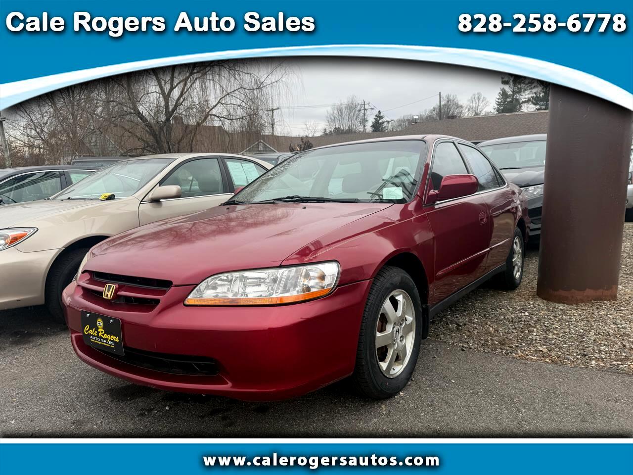 Honda Accord Special Edition 2000