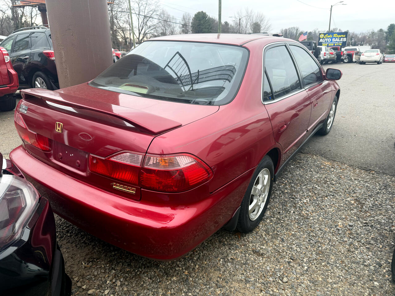 Honda Accord Special Edition 2000