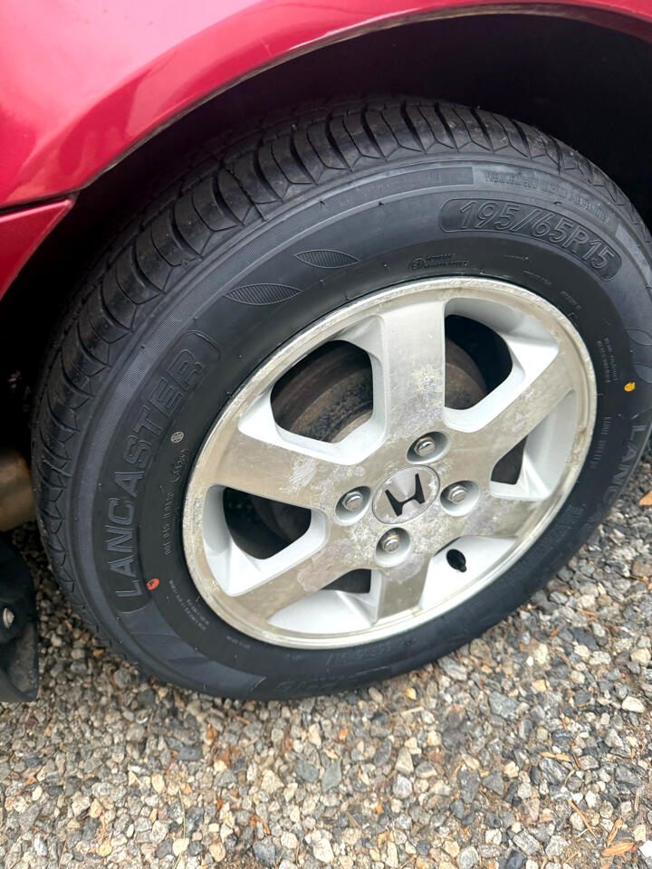 Honda Accord Special Edition 2000