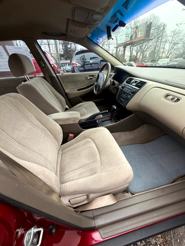 Honda Accord Special Edition 2000