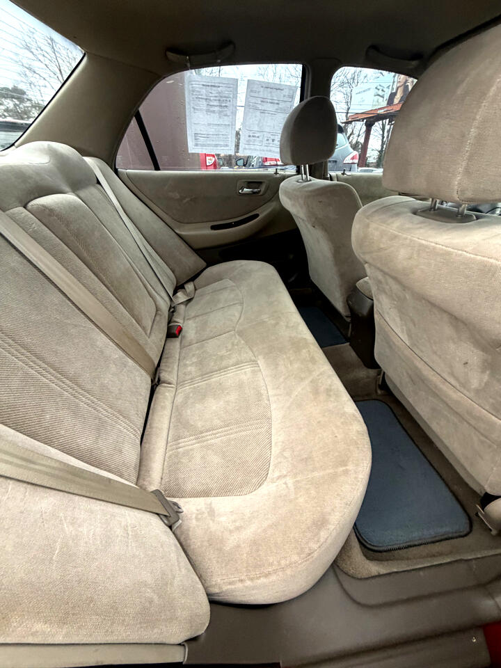 Honda Accord Special Edition 2000