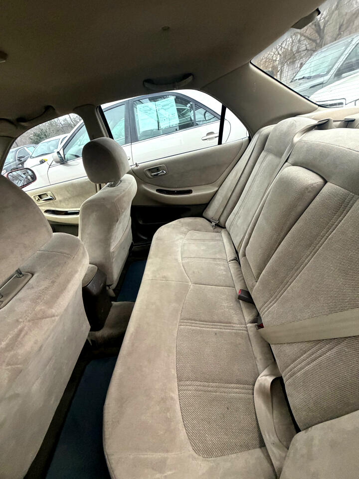 Honda Accord Special Edition 2000