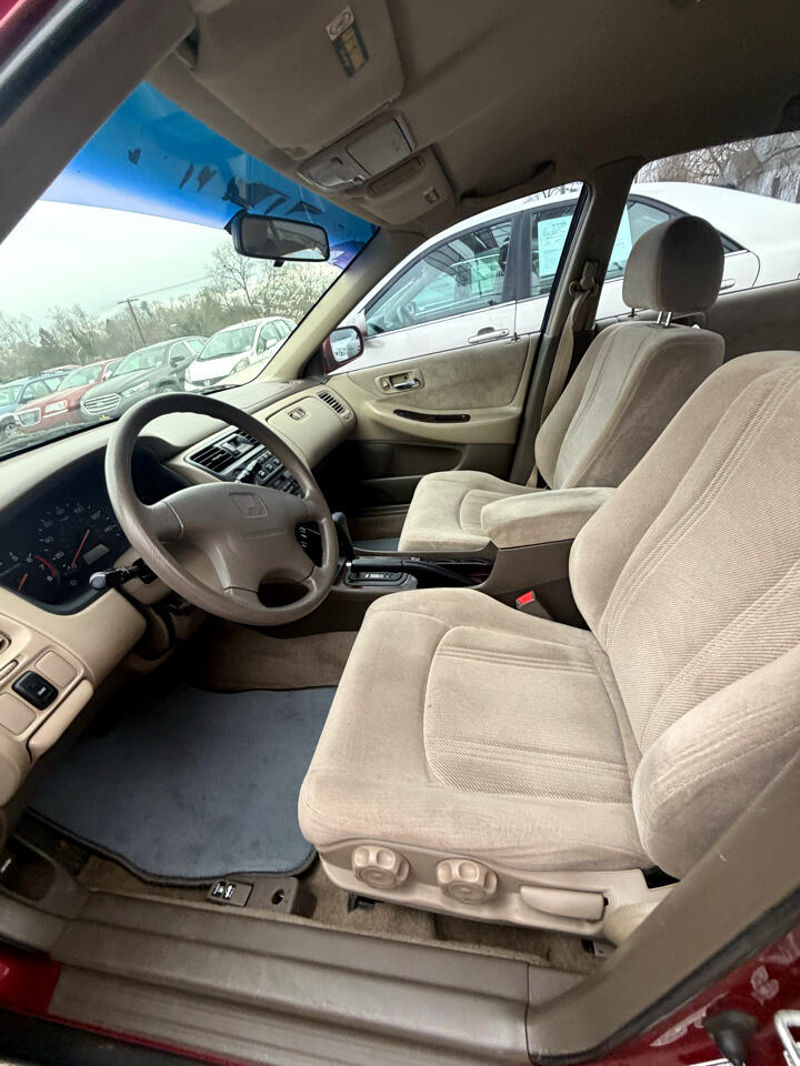 Honda Accord Special Edition 2000