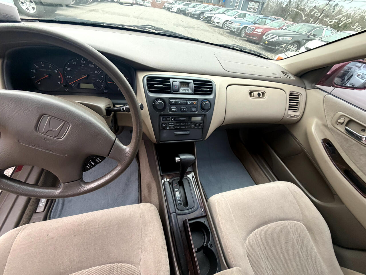 Honda Accord Special Edition 2000