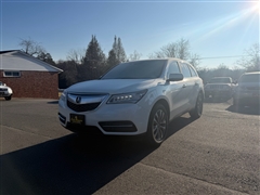 2015 Acura MDX 