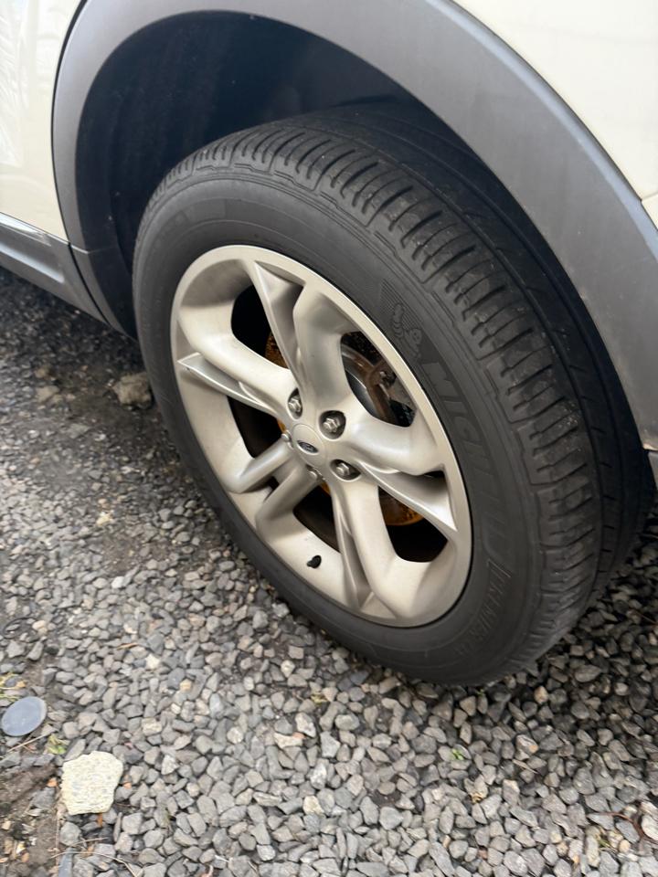 Ford Explorer Limited 4WD 2014