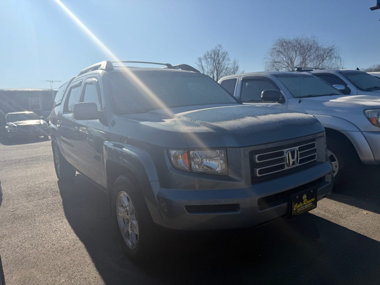 Honda Ridgeline RTS 2008