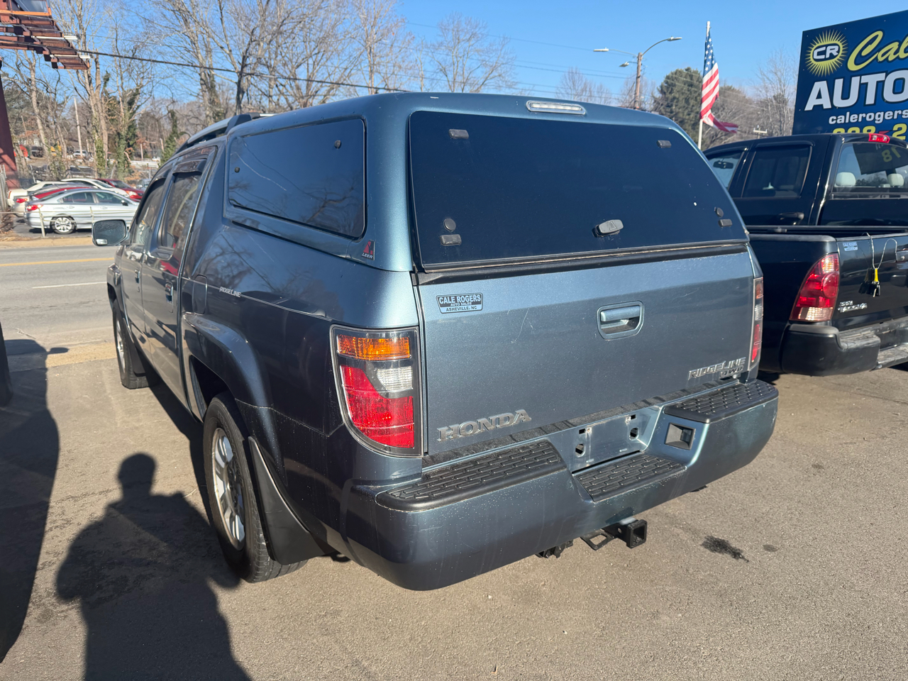 Honda Ridgeline RTS 2008