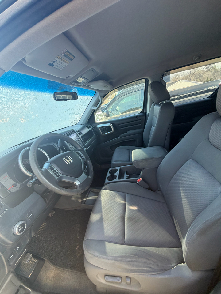 Honda Ridgeline RTS 2008