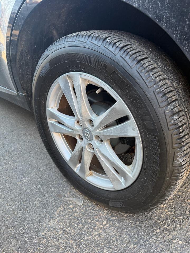 Hyundai Santa Fe SE 3.5 FWD 2011