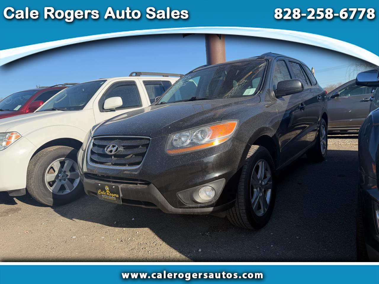 Hyundai Santa Fe SE 3.5 FWD 2011