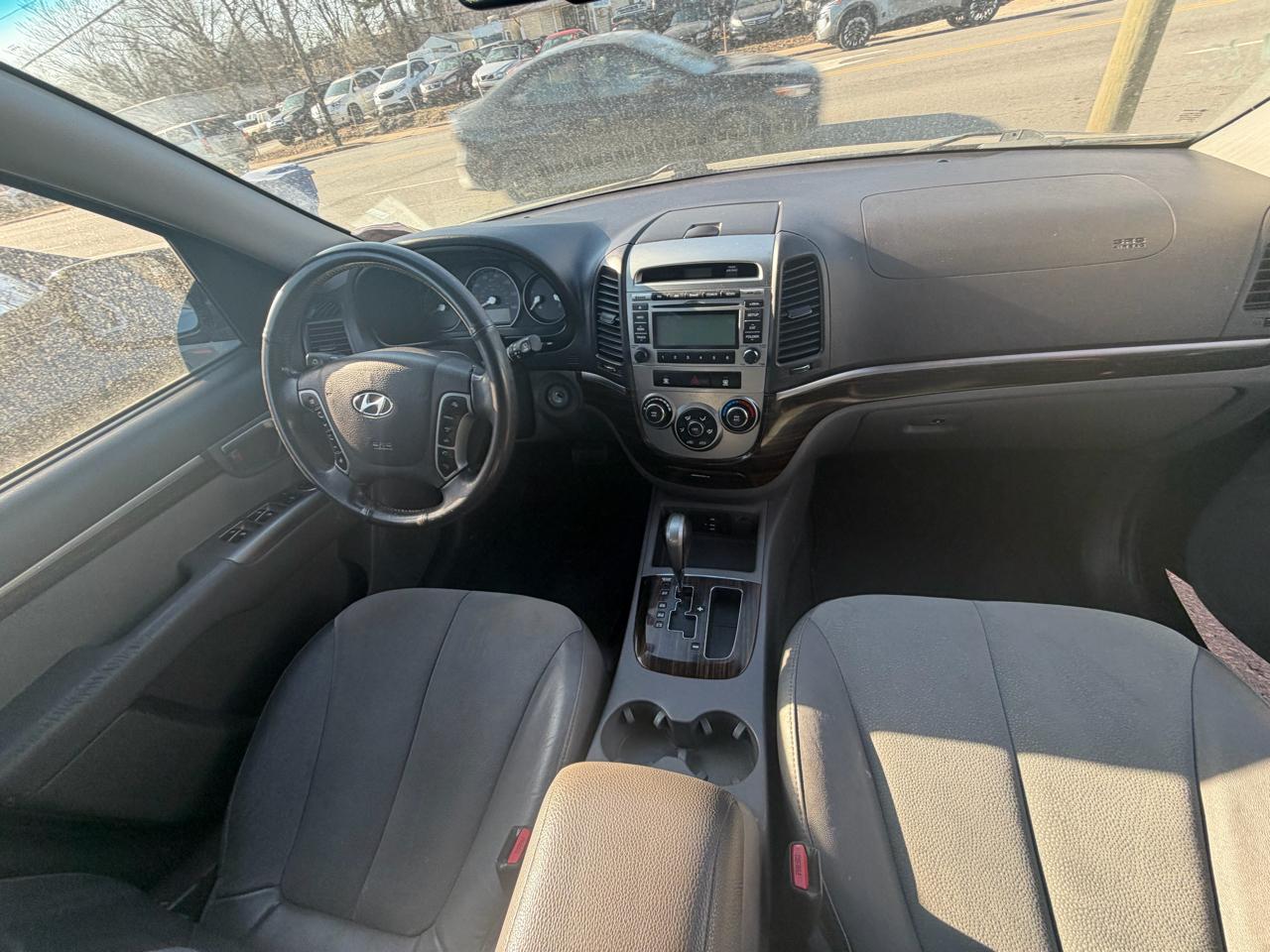 Hyundai Santa Fe SE 3.5 FWD 2011