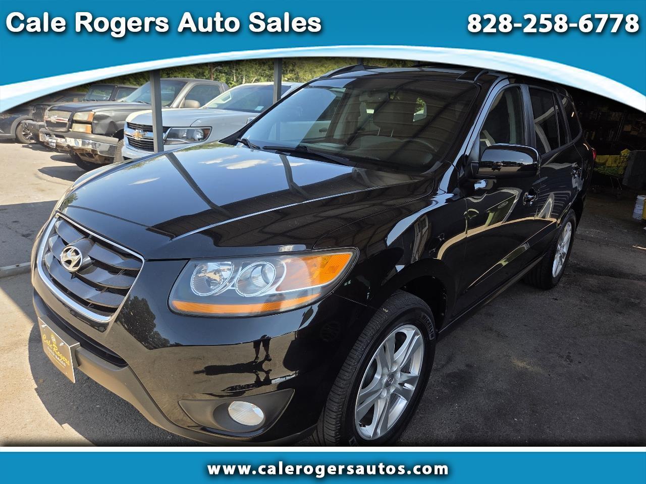 Hyundai Santa Fe SE 3.5 FWD 2011