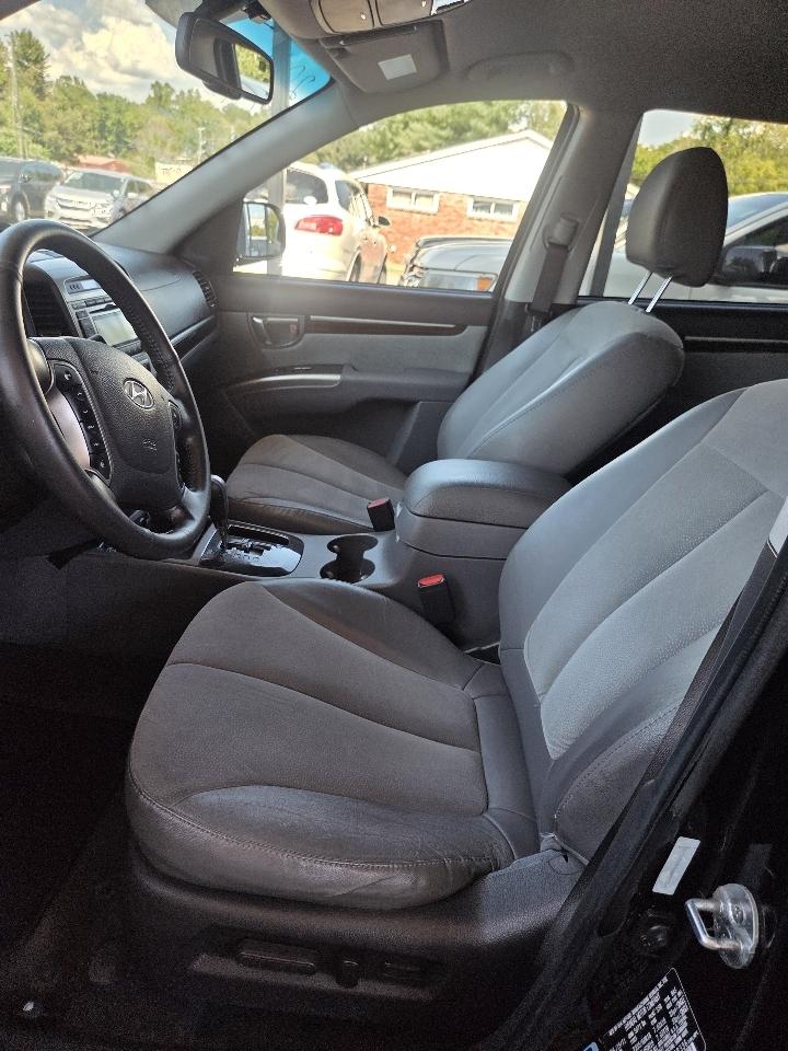 Hyundai Santa Fe SE 3.5 FWD 2011