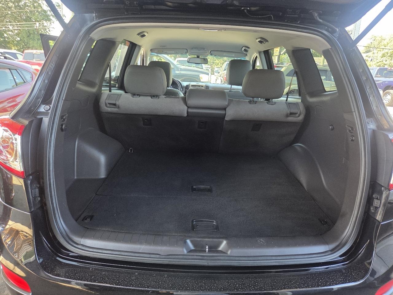Hyundai Santa Fe SE 3.5 FWD 2011
