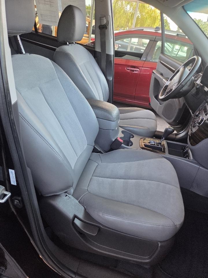 Hyundai Santa Fe SE 3.5 FWD 2011
