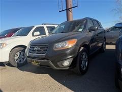 2011 Hyundai Santa Fe 