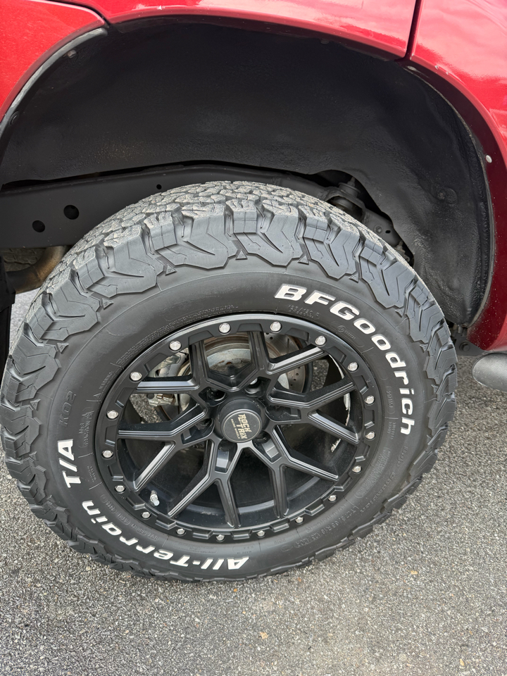 Toyota 4Runner Sport Edition 4WD 2006