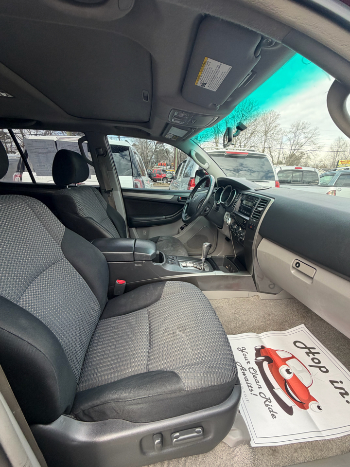 Toyota 4Runner Sport Edition 4WD 2006