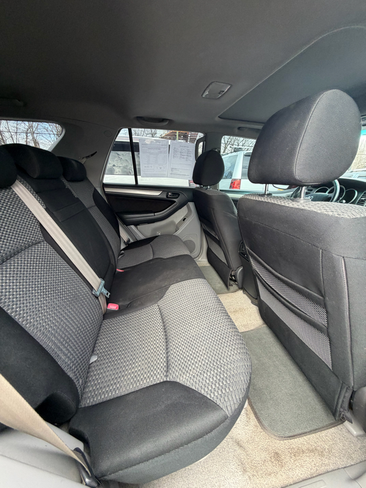 Toyota 4Runner Sport Edition 4WD 2006