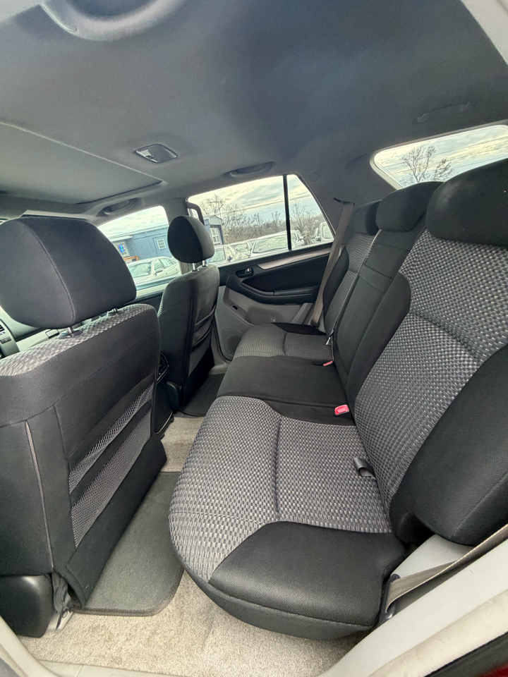 Toyota 4Runner Sport Edition 4WD 2006