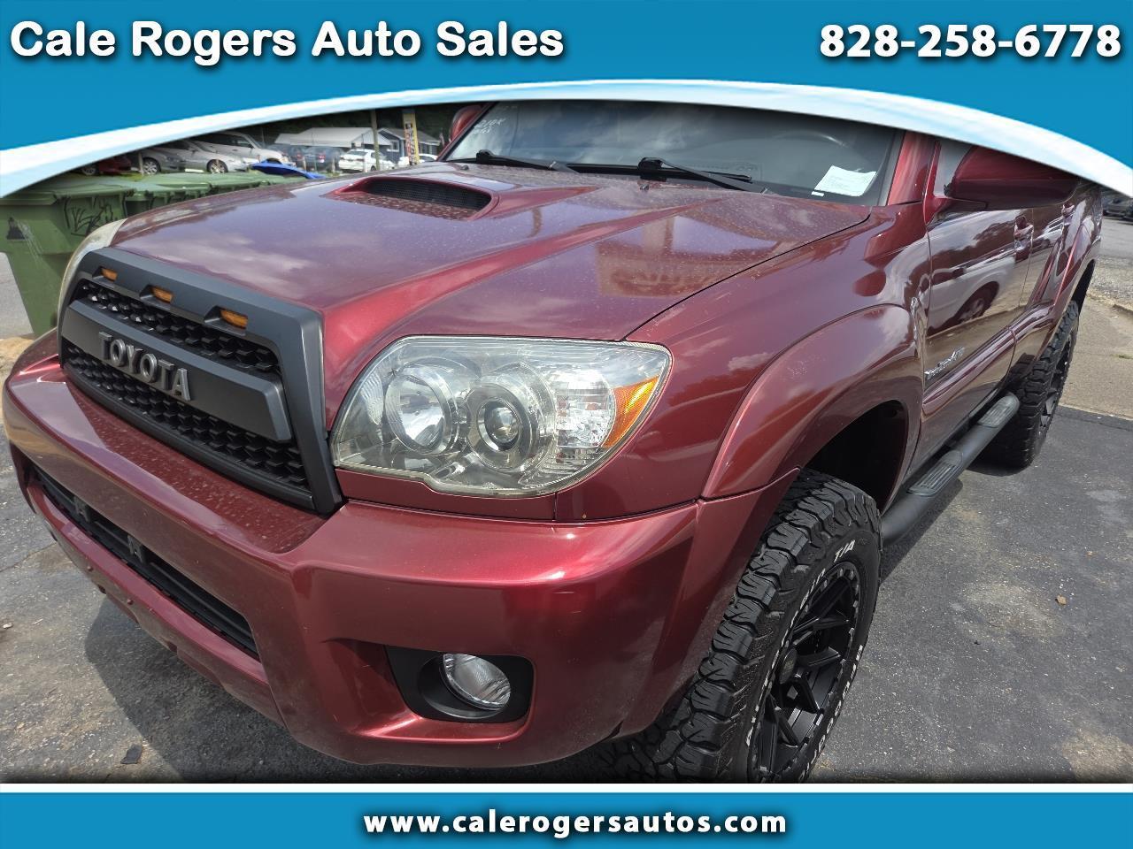 Toyota 4Runner Sport Edition 4WD 2006