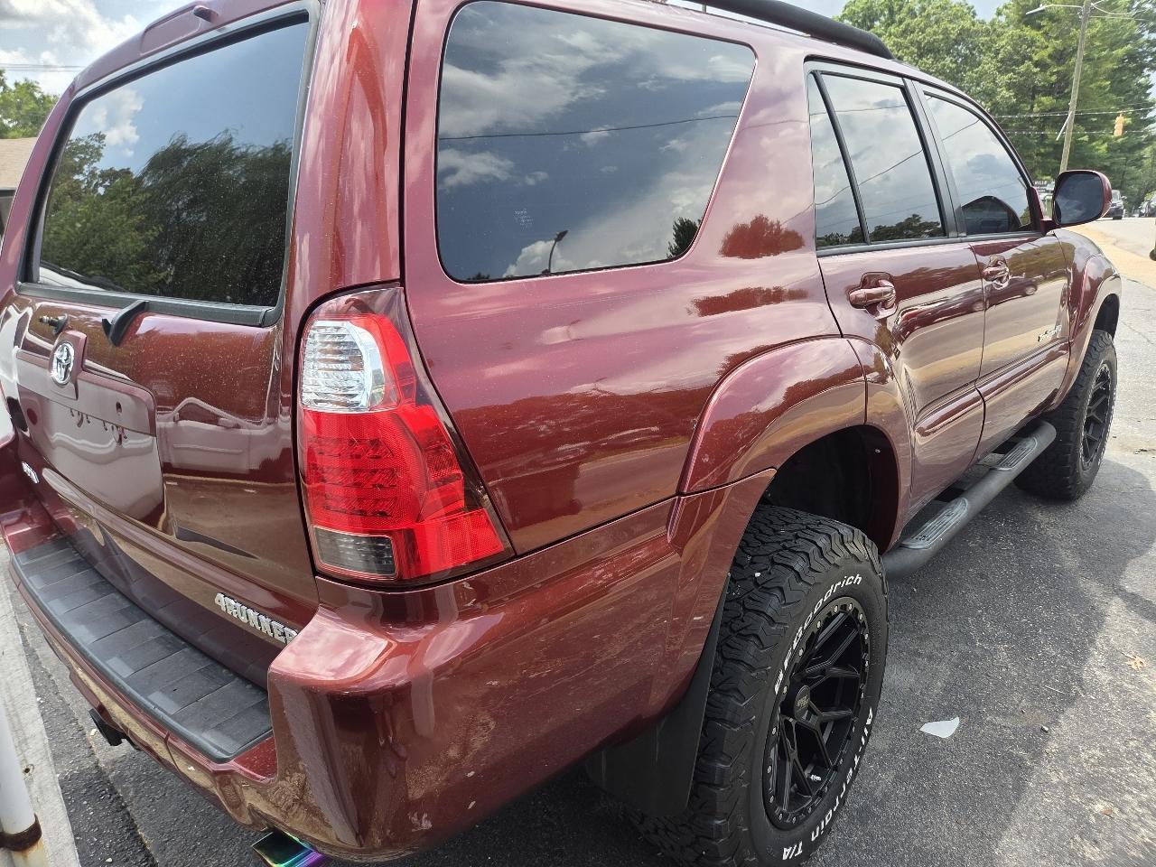 Toyota 4Runner Sport Edition 4WD 2006