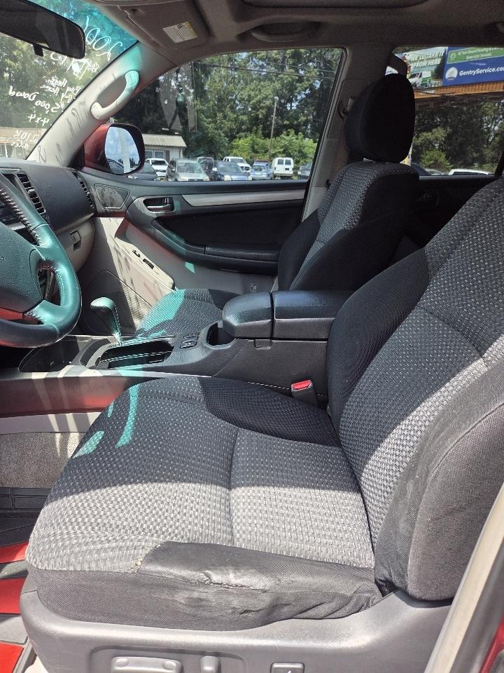 Toyota 4Runner Sport Edition 4WD 2006