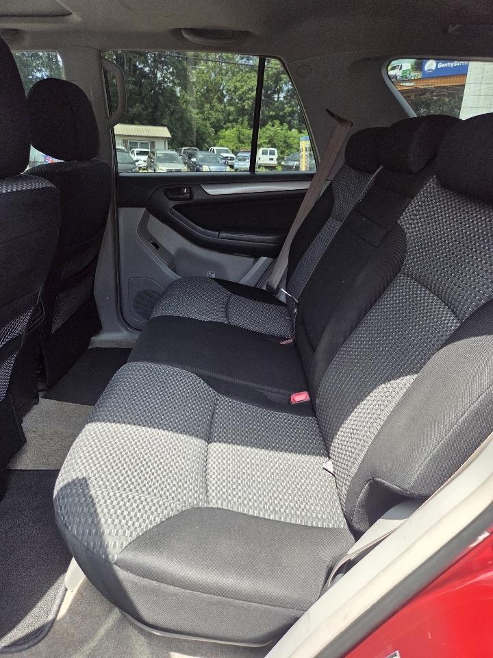 Toyota 4Runner Sport Edition 4WD 2006