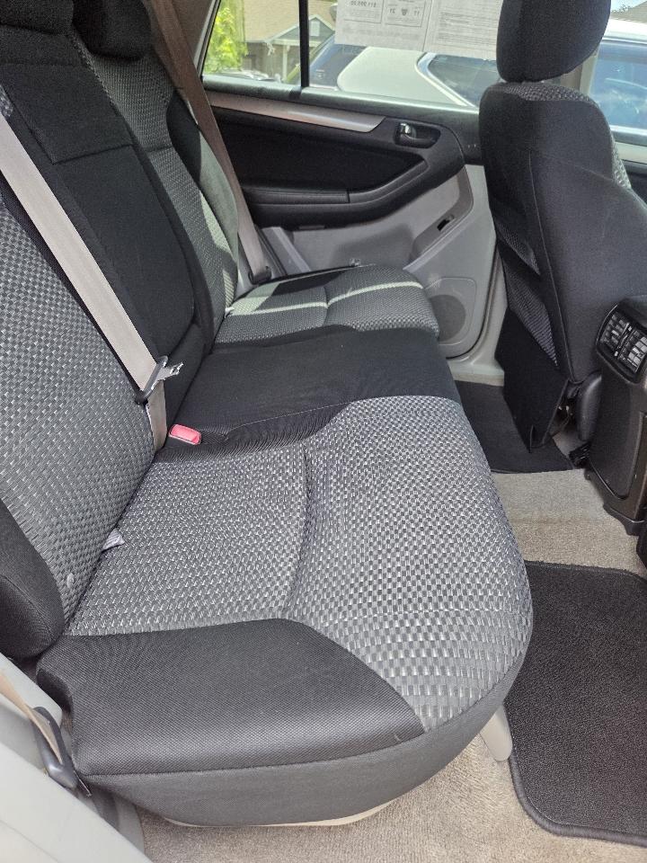 Toyota 4Runner Sport Edition 4WD 2006