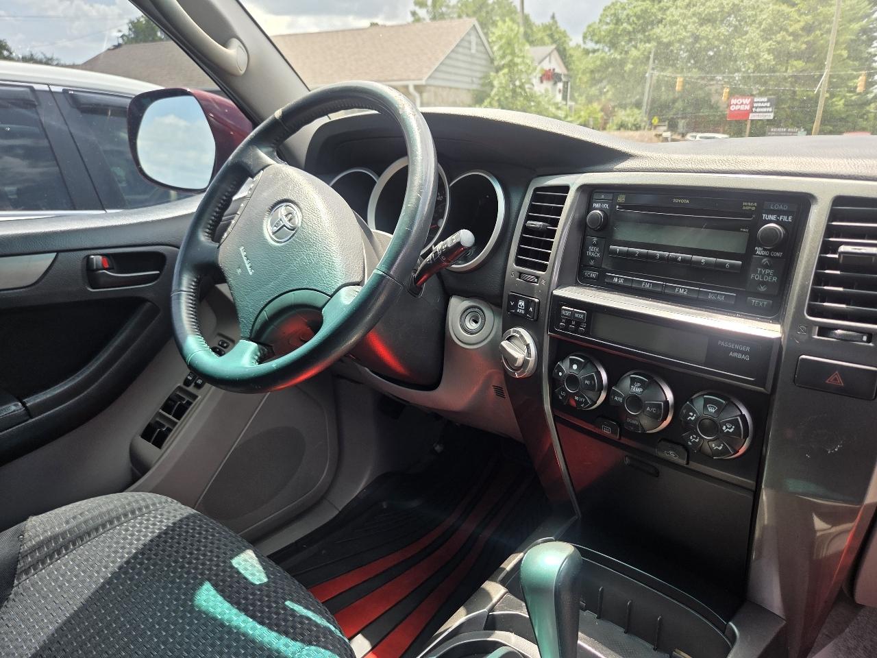Toyota 4Runner Sport Edition 4WD 2006