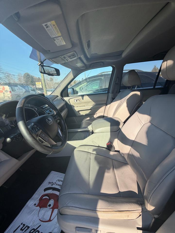 Honda Pilot EX-L 4WD 5-Spd AT 2015