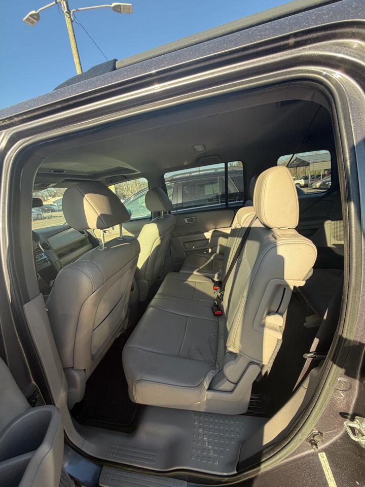 Honda Pilot EX-L 4WD 5-Spd AT 2015