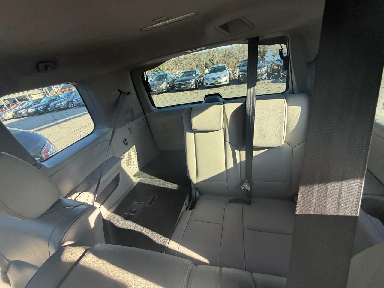 Honda Pilot EX-L 4WD 5-Spd AT 2015