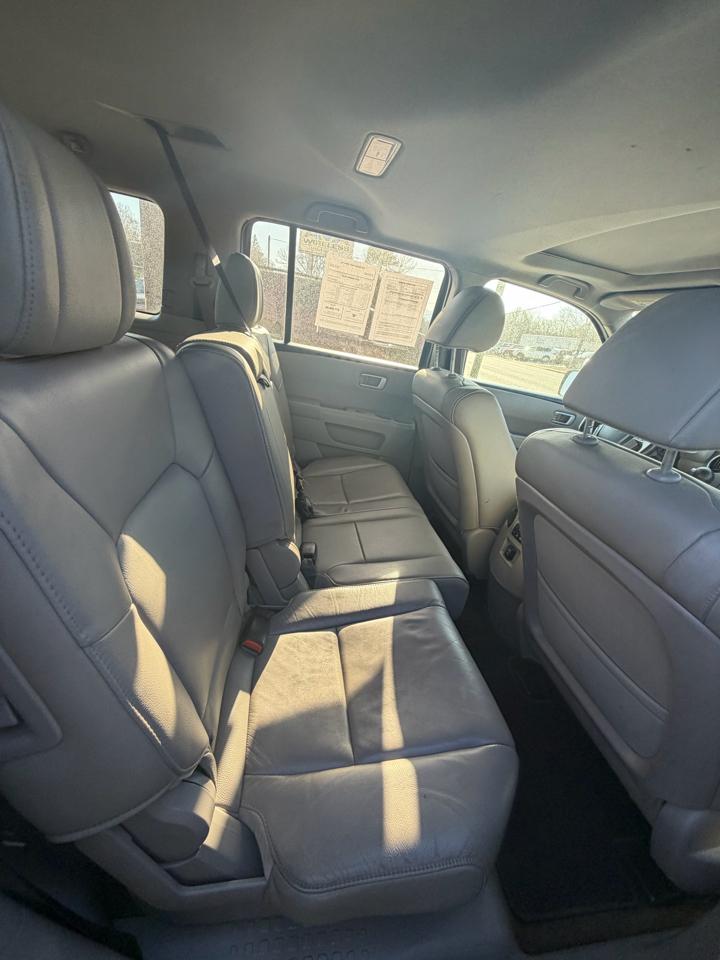 Honda Pilot EX-L 4WD 5-Spd AT 2015