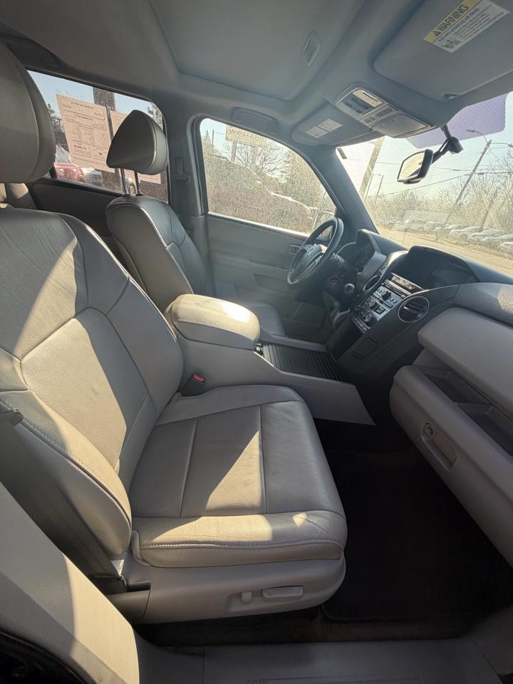 Honda Pilot EX-L 4WD 5-Spd AT 2015