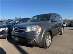2015 Honda Pilot 