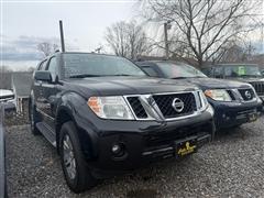 2011 Nissan Pathfinder 