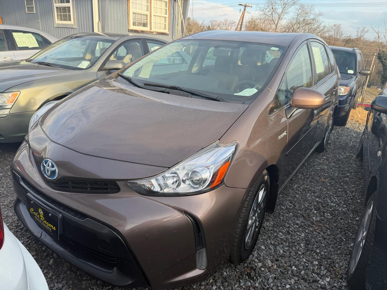 Toyota Prius V Three 2015