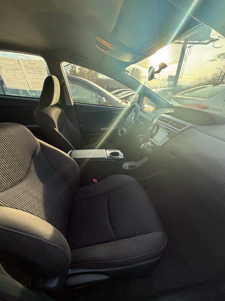 Toyota Prius V Three 2015